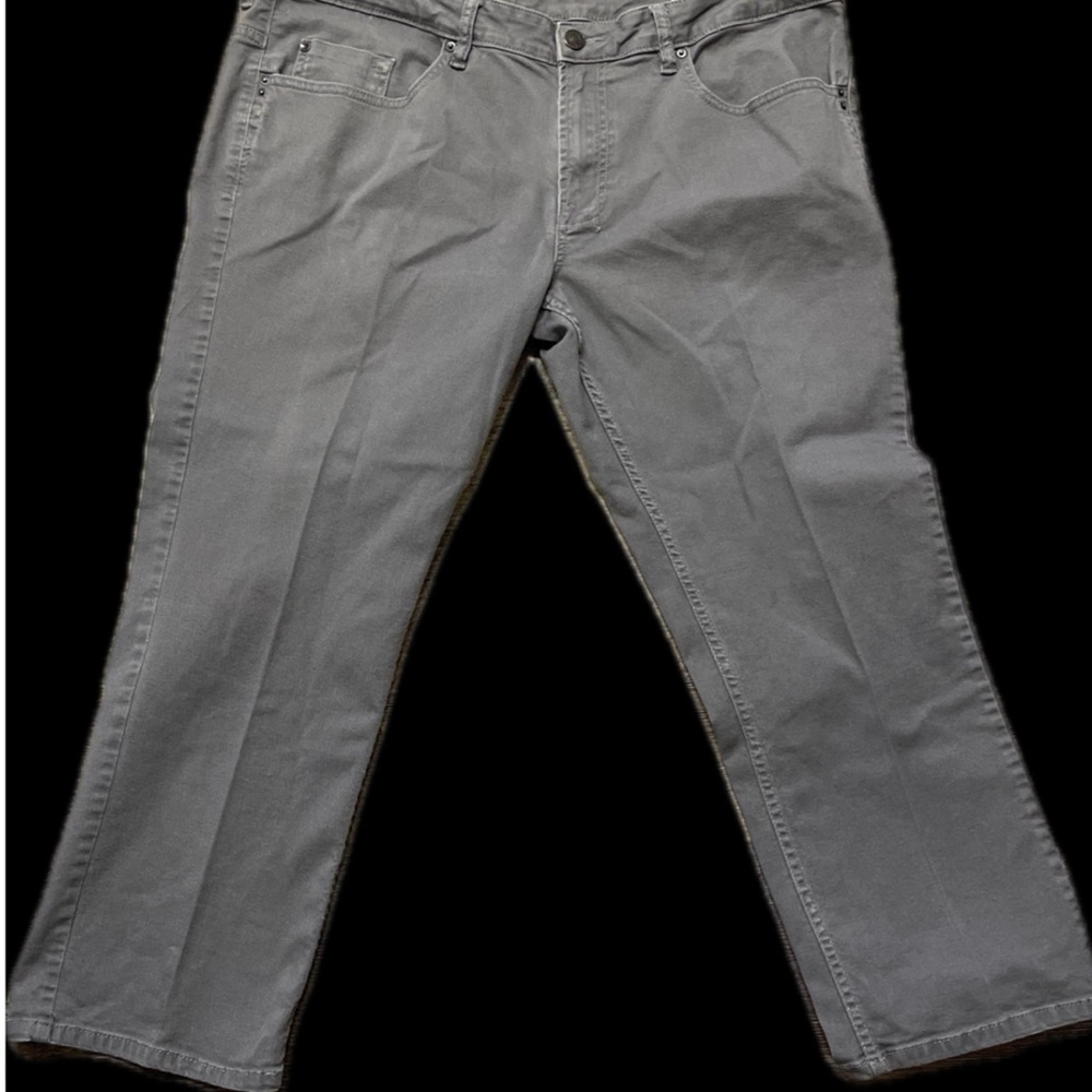Men's Gray Jeans Buffalo